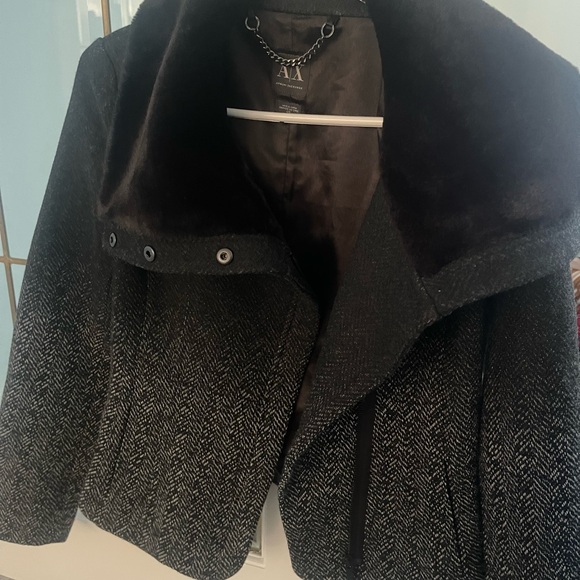 Armani Exchange wool jacket - Picture 8 of 8